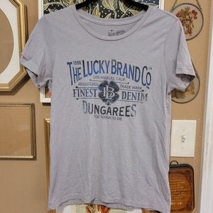 Lucky Brand Tee